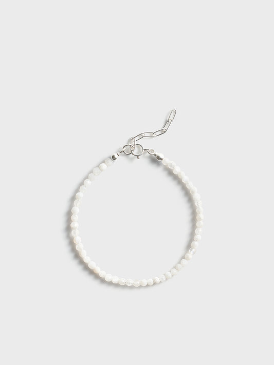 Mondstein Armband