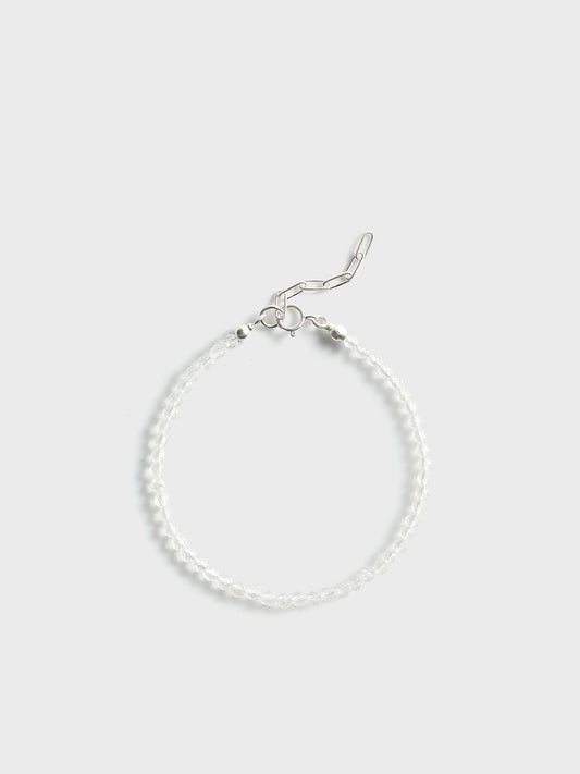 Bergkristall Armband