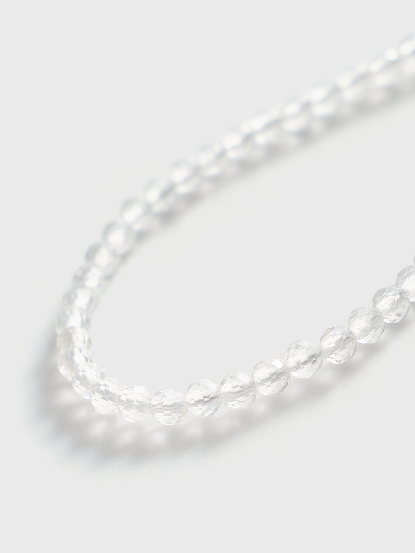 Bergkristall Armband
